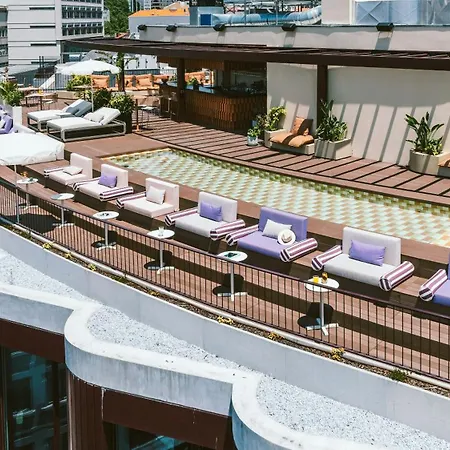 The Social Hub Porto Extended Stay-2