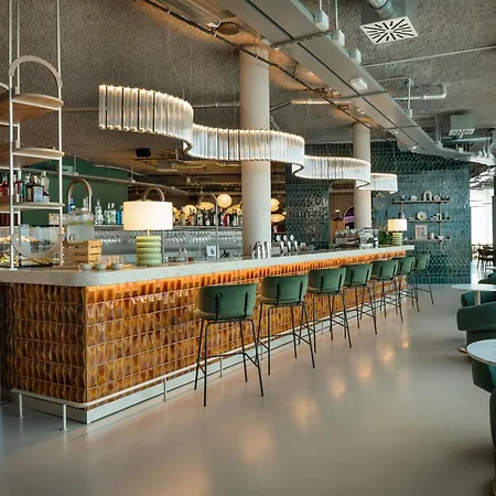 The Social Hub Rome Extended Stay-3