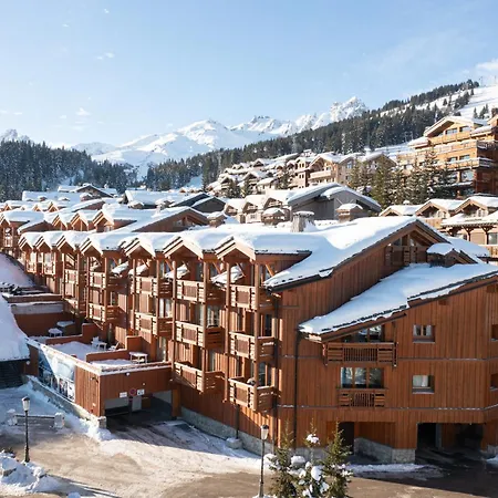 Résidence Pierre&Vacances Premium Les Chalets du Forum-3