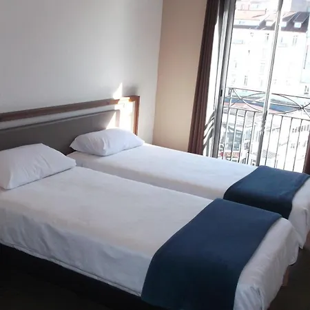 Appart'hotel le Pèlerin-3