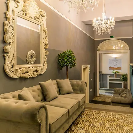 Royal Prague City Apartments-3