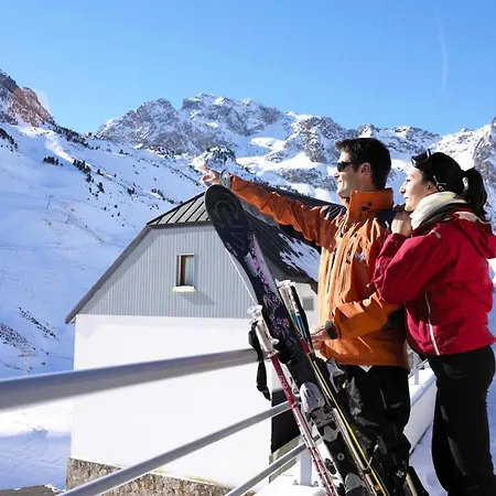 Résidence Pic Du Midi - Apt n°57 - 1er étage - Bâtiment Desman MAE-8774-2