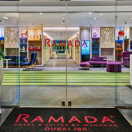 Ramada Hotel, Suites And Apartments By Wyndham Dubai Jbr-3