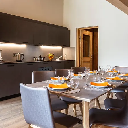 Chalet des Neiges - Daria I Nor-3