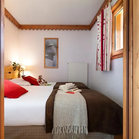 Pierre et Vacances Premium Roselend-2