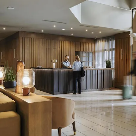 Adina Apartment Hotel Budapest-3