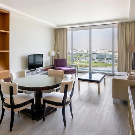 Intercontinental Residence Suites Dubai Festival City By Ihg-3