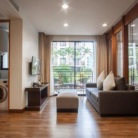 Amanta Hotel & Residence Ratchada-3