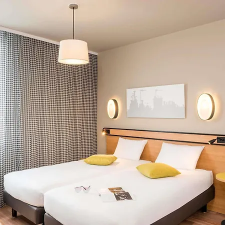 Aparthotel Adagio Access Paris Massy Gare-2