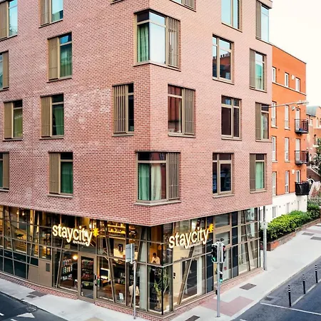 Staycity Aparthotels Dublin Castle-2