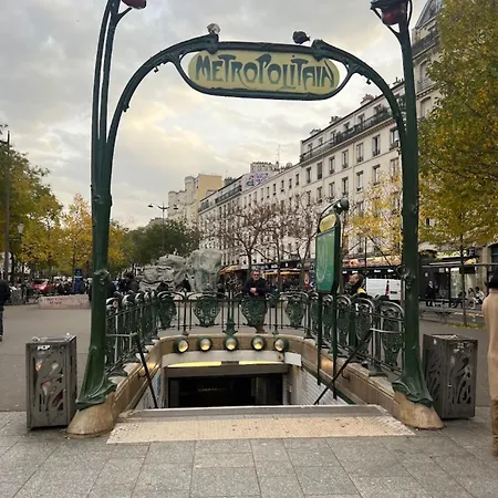 Suite Cocoon Paris-3