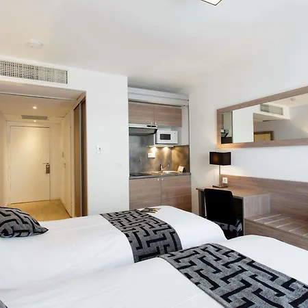 Tulip Inn Massy Palaiseau - Residence-3