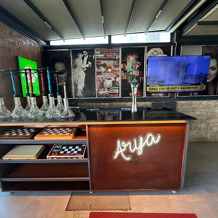 Arya Apart Kundu Hotel-2