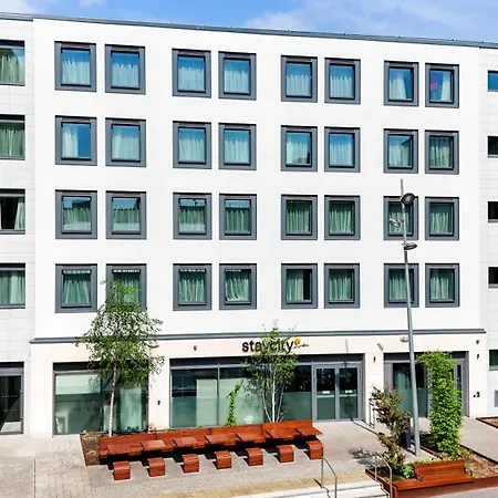 Staycity Aparthotels Dublin Tivoli-3