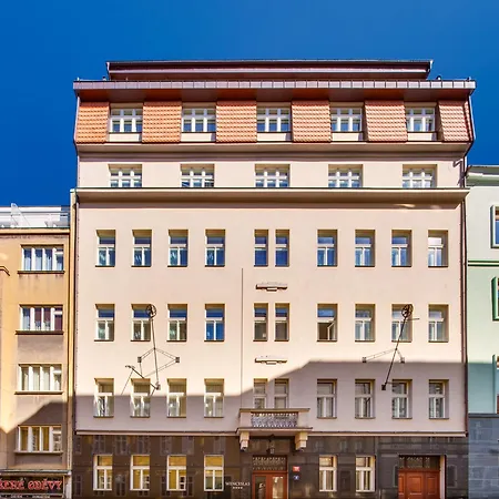 Wenceslas Hotel & Apartments-2