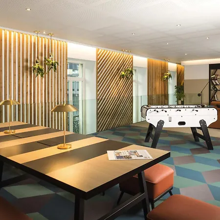 Aparthotel Adagio Brussels Grand Place-2