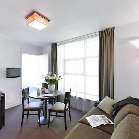 Aparthotel Adagio Access Toulouse St Cyprien-2
