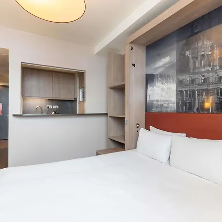 Aparthotel Adagio Liverpool City Centre-3