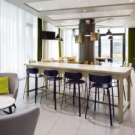 Aparthotel Adagio Access Muenchen City Olympiapark-2