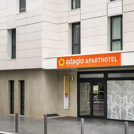 Aparthotel Adagio access Colombes La Défense-3
