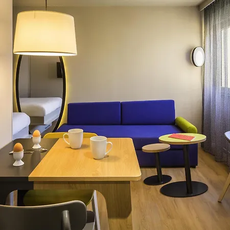 Aparthotel Adagio Access Montpellier Centre-2