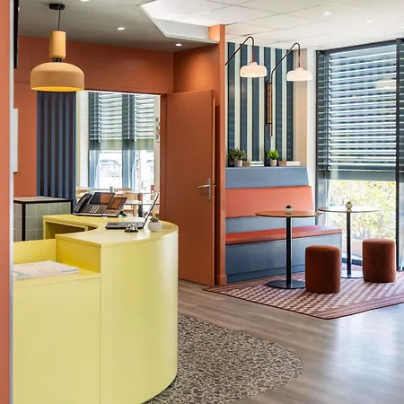 Aparthotel Adagio Access Toulouse Jolimont-2