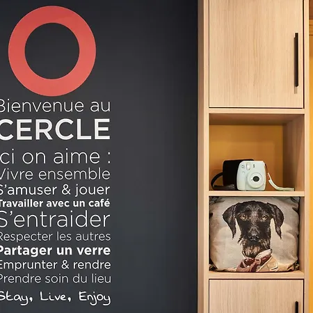 Aparthotel Adagio Access Paris Saint-Denis Pleyel-3