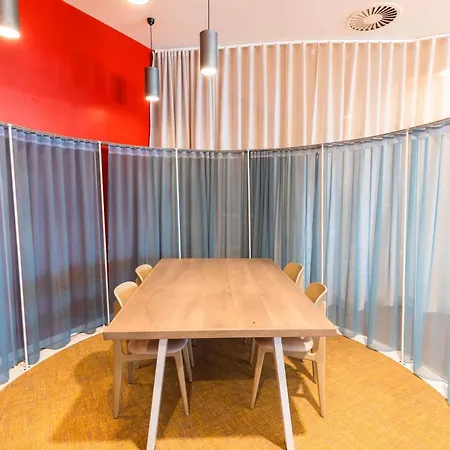 Aparthotel Adagio Liverpool City Centre-2