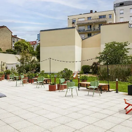 Aparthotel Adagio Access La Défense Puteaux-2