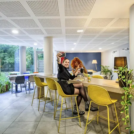 Aparthotel Adagio Access Saint Nazaire-3