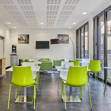 Aparthotel Adagio Access Paris Bastille-3