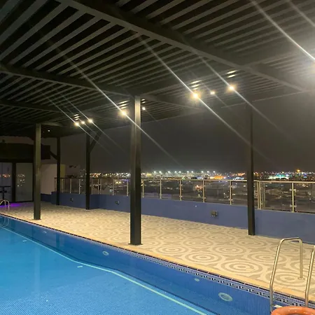 Al Mansour Park Inn Hotel&Apartment-2