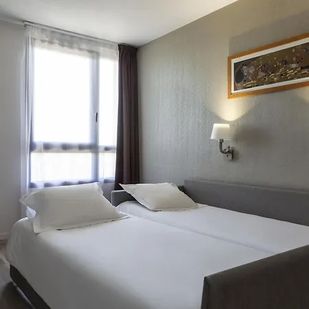 Aparthotel Adagio Access Avignon-2