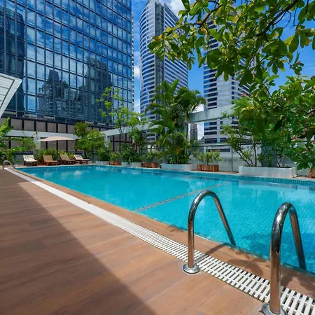 Sabai Sathorn Service Apartment-2