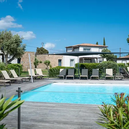 Résidence Pierre&Vacances Premium Les Villas de Porto-Vecchio-3