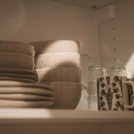 Apparts' Rennes Bnb Solferino-2