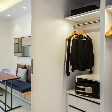 Aparthotel Adagio Premium Casablanca City Center-2