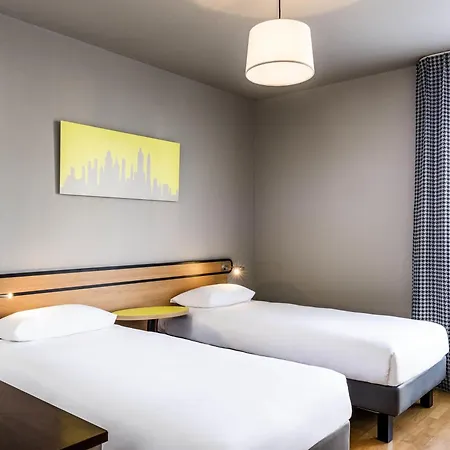Aparthotel Adagio Access Paris Vanves - Porte de Châtillon-3