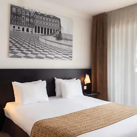 Aparthotel Adagio Nice Promenade des Anglais-2