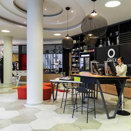 Aparthotel Adagio Koeln City-2