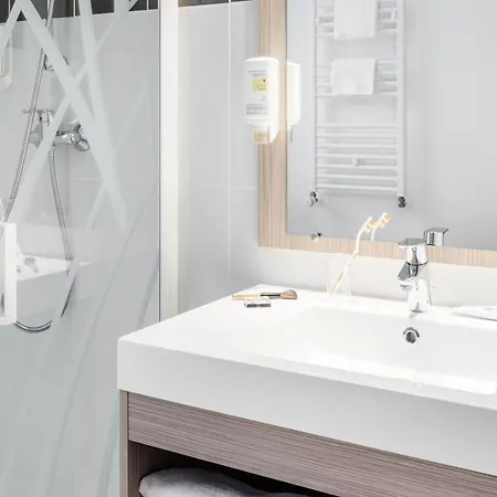 Aparthotel Adagio Access Paris Clichy-2