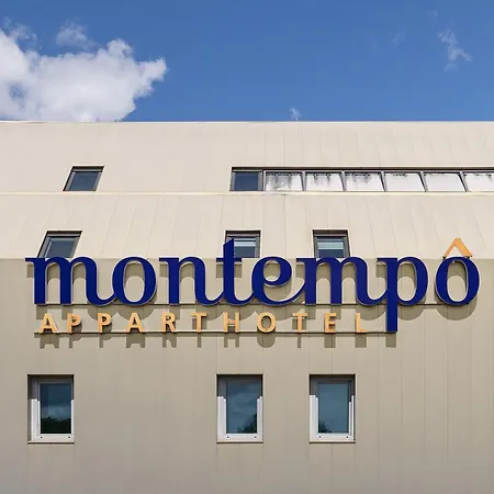 Montempô Apparthôtel Paris-Vélizy-2