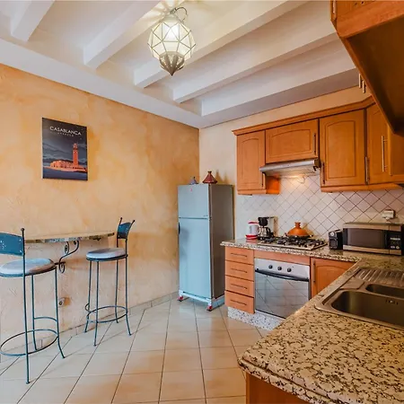 Amoud Apartments - Stylish Comfort At Residence Dyar Al Kheir-3