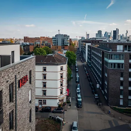 Brera Serviced Apartments Frankfurt West-2
