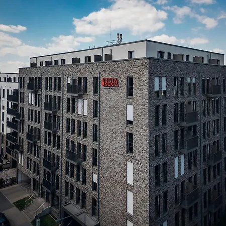 Brera Serviced Apartments Frankfurt West-3