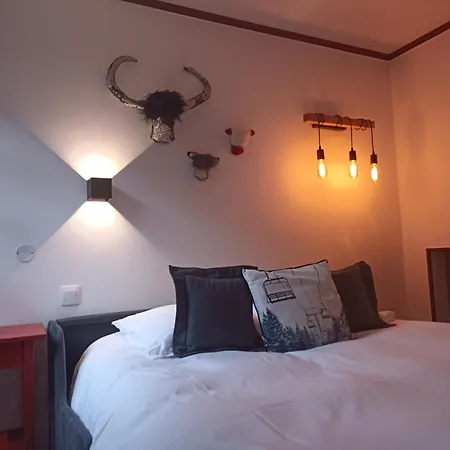 Chalet Appart'Hôtel l'Eau Vive-2