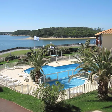 Résidence Mer&Golf Le Boucanier Port d'Albret-3