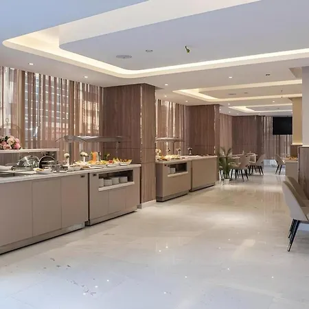 Corp Executive Hotel Doha Suites-3