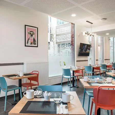 Aparthotel Adagio Access Lille Villeneuve-d'Ascq-2