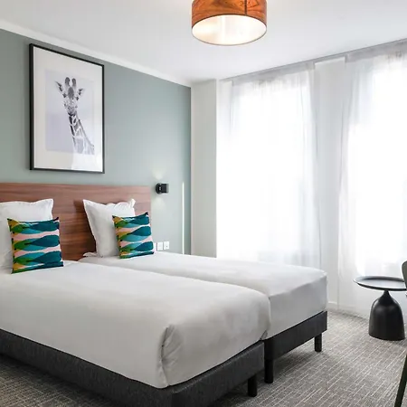 Aparthotel Adagio Access Lille Villeneuve-d'Ascq-3